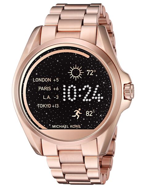 montre connecte michael kors|michael kors watches expensive.